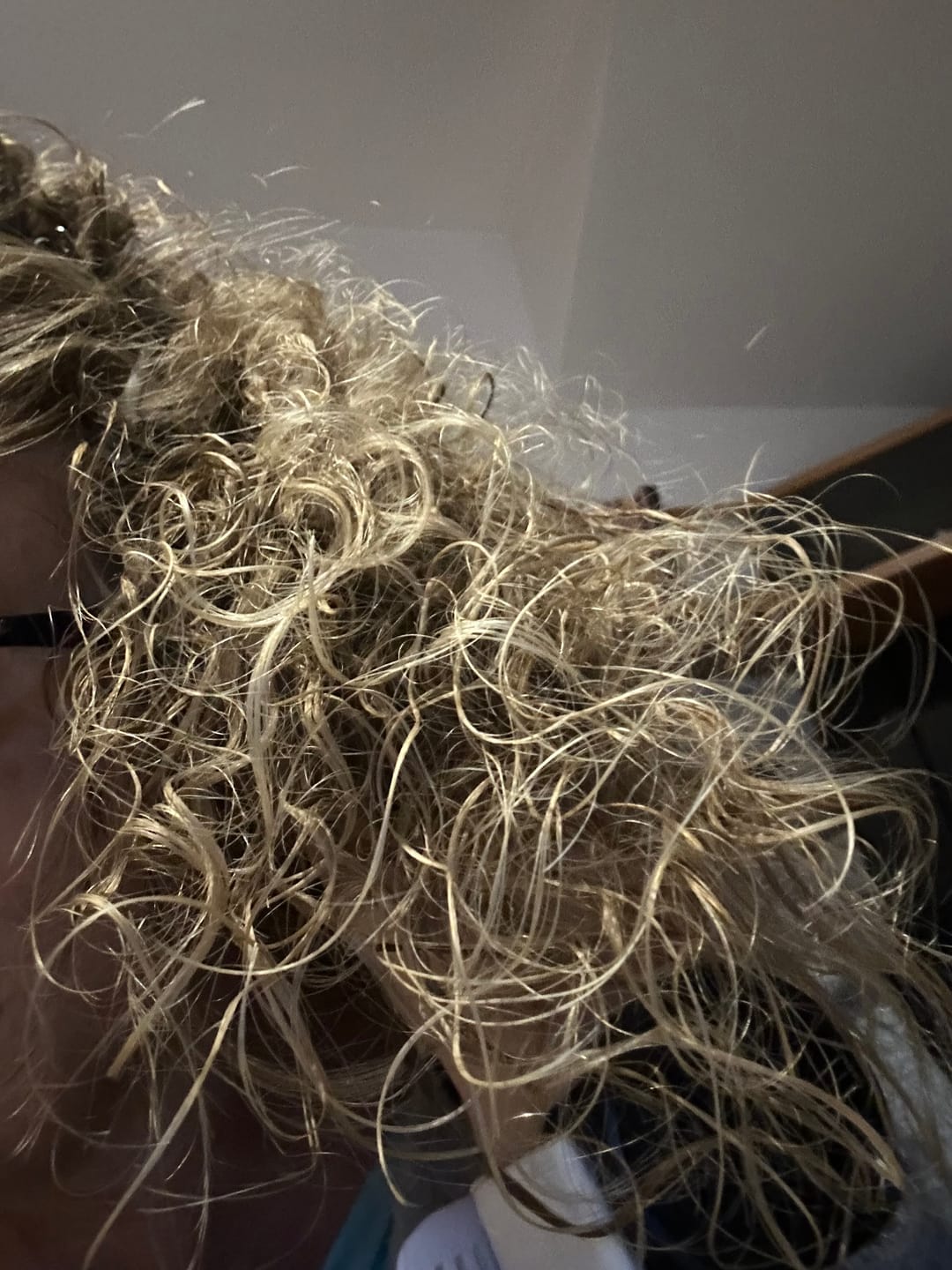 Customer photo review of N°31 - CURLS AMPLIFIER