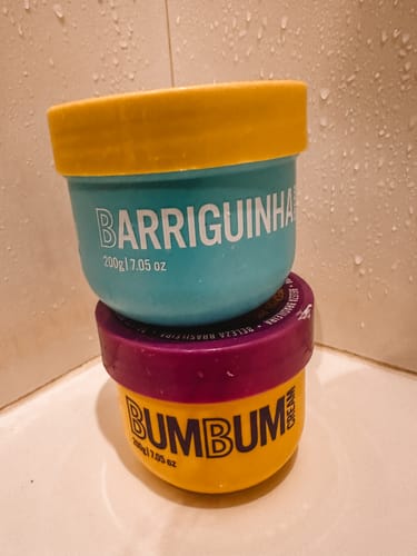 Customer photo review of Kit Trio Pré-treino