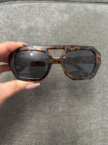 Customer photo review of FREYA | VIRALE SOLBRILLER™