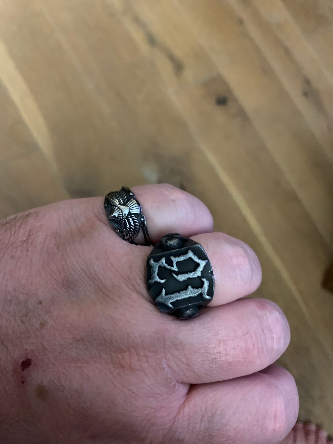Customer photo review of ANCIENT 13.