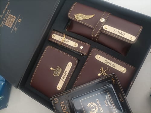 Customer photo review of Complete Combo for Men