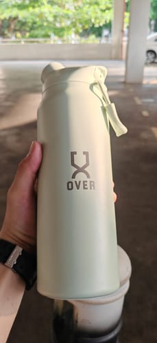 undefined review of 900ml OVER Wave Thermo Duo Lid Flask image 1 out of 1