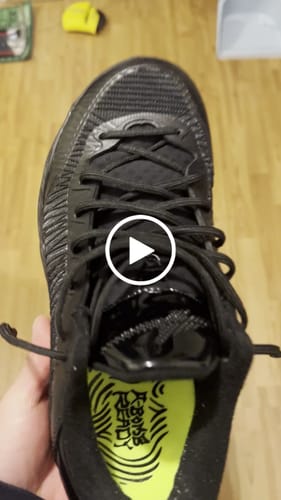 Customer video review of SPO Explosive Drop-In Midsole