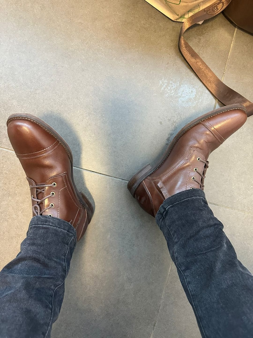 Customer photo review of Milano Hombre