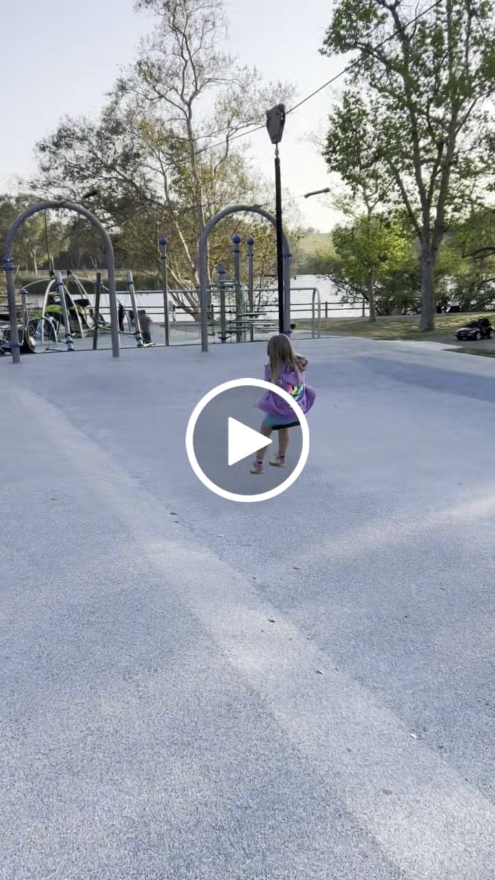Customer video review of Kids Zip Hoodie