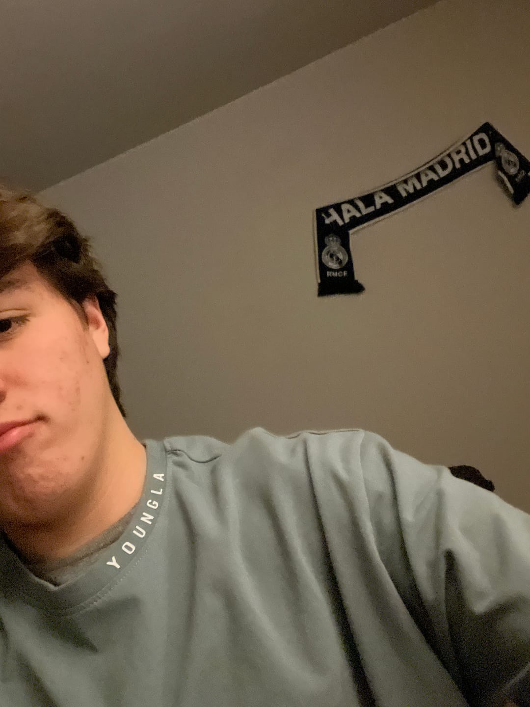 Customer photo review of 414 Signature Tees