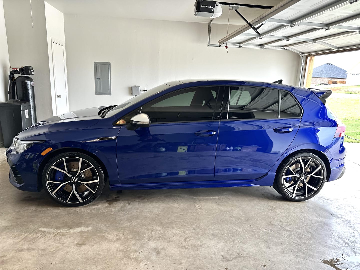 Customer photo review of Ceramic Coating Maintenance Kit