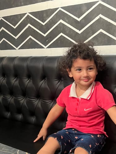 Customer photo review of Curly Kids Creme Jelly