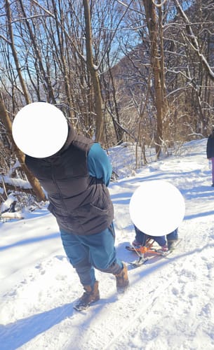 Customer photo review of ЛОВНИ ОБУВКИ 2.0 ALPHA AEROGEL