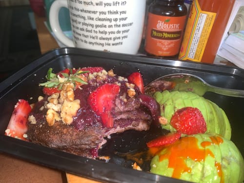 Customer photo review of Multi-Mineral Plus