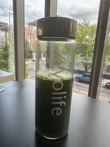 Customer photo review of Zivolife