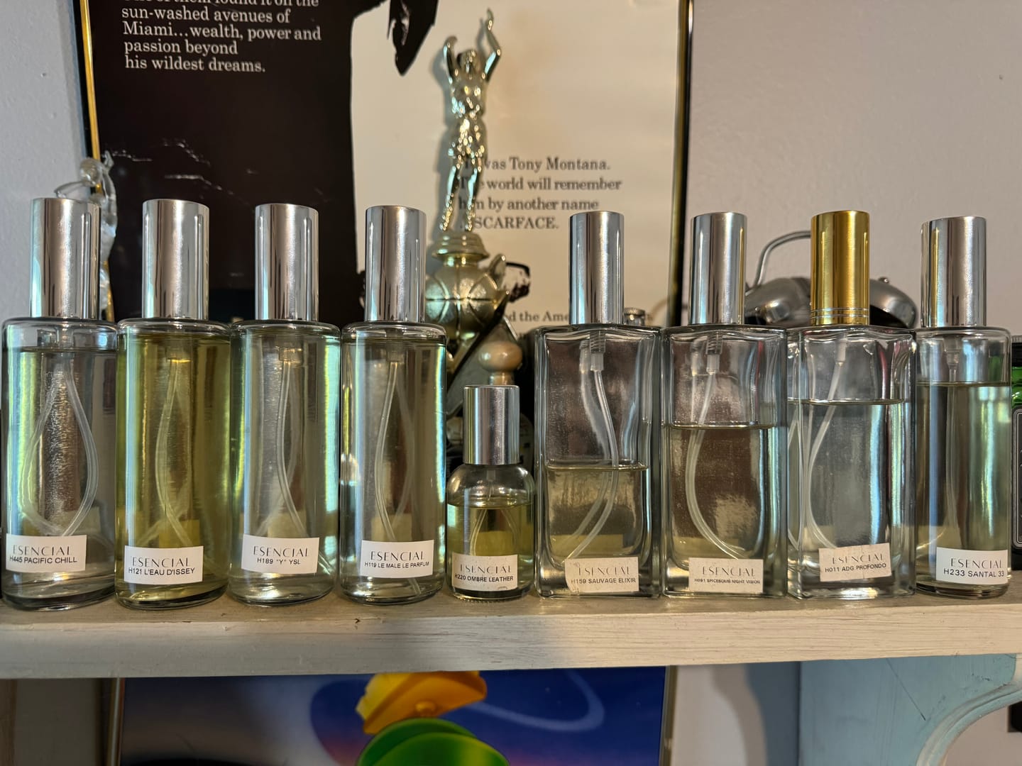 Customer photo review of H445 Inspirado en: Pacific Chill - Louis Vuitton