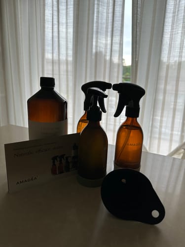 Customer photo review of Starter Kit - Essential