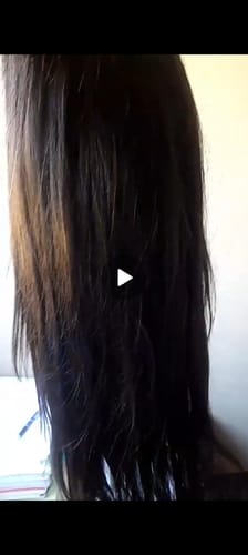 Customer photo review of JORDYN - Brazilian 4x4 Lace Wig