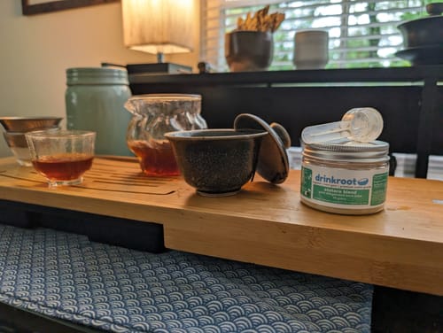 Customer photo review of instant jars - statera blend