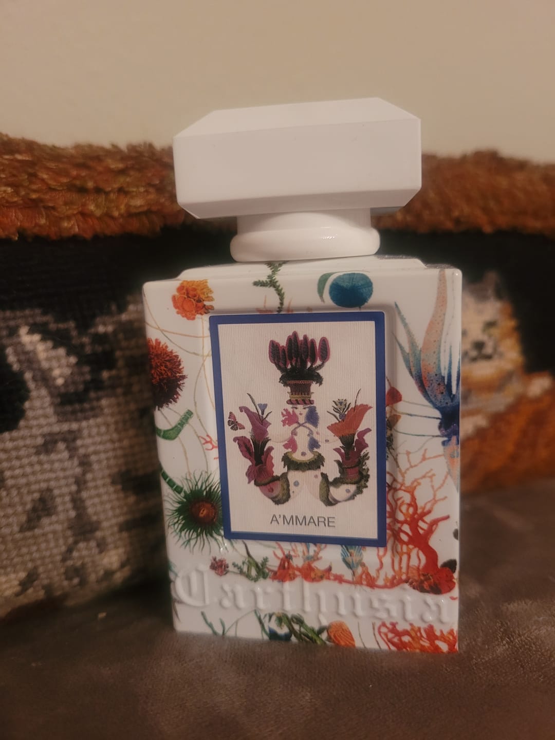 Customer photo review of CARTHUSIA - A'MMARE