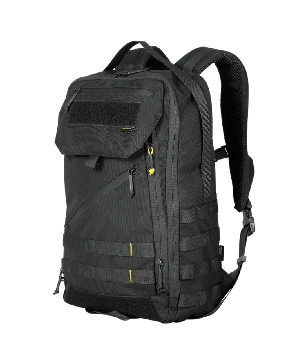 Customer photo review of BP23 PRO Backpack - 23L Capacity