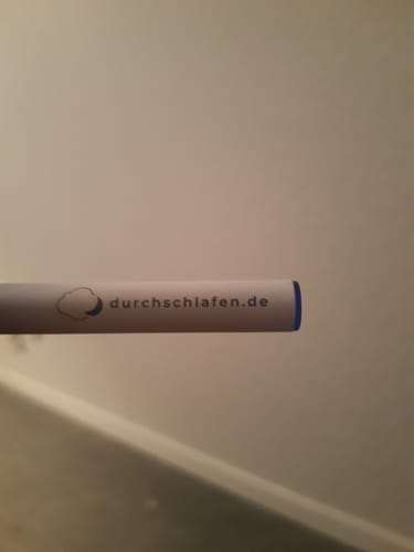 Customer photo review of Melatonin Stick