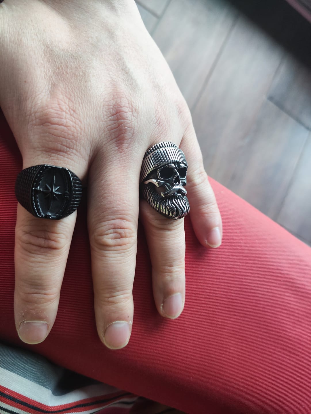 Customer photo review of OLD BIKER.