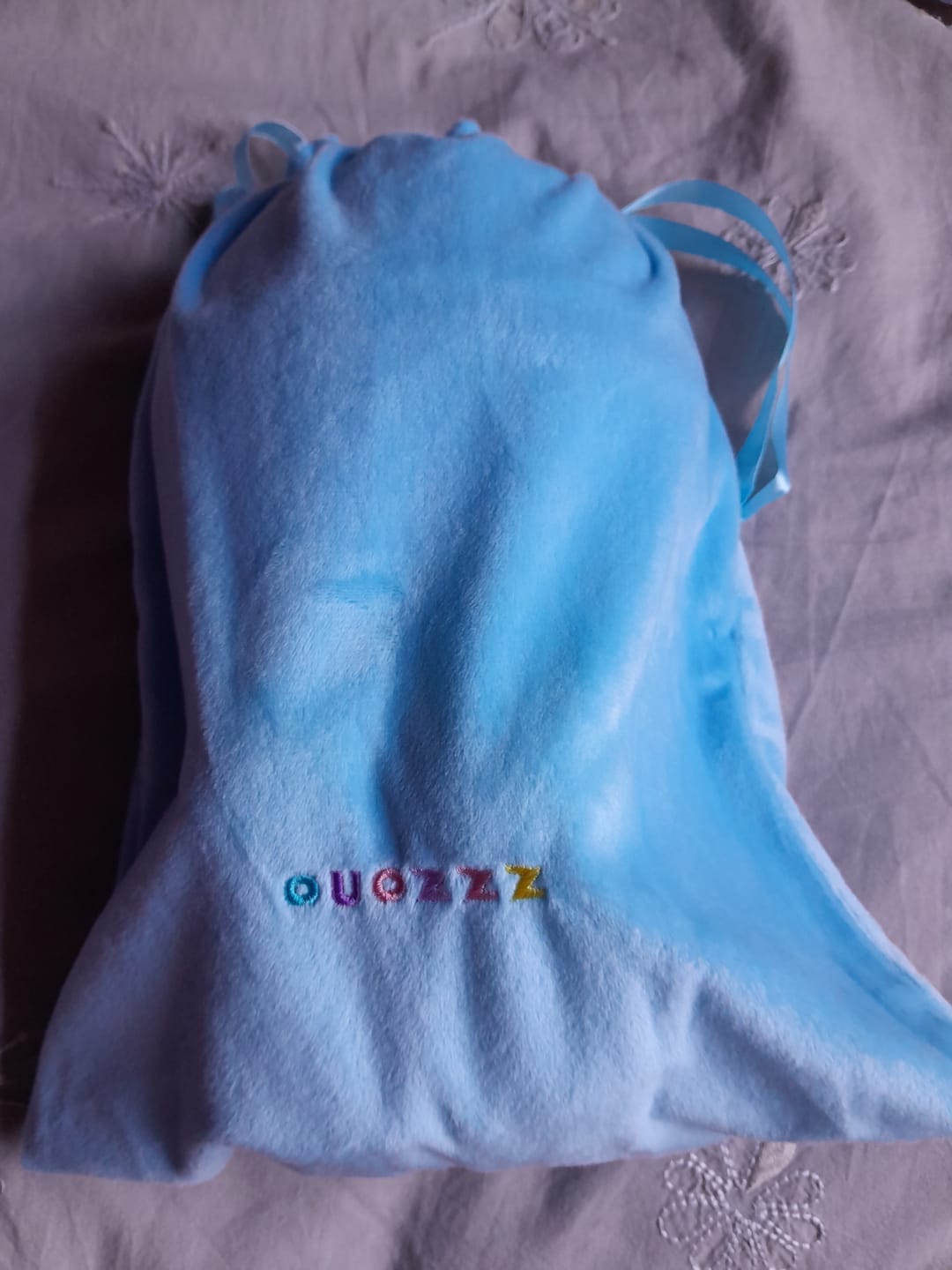 Customer photo review of Sac Cadeau Anti-Poussière