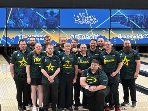 Customer photo review of ROTO GRIP - TOUR DYNAM X