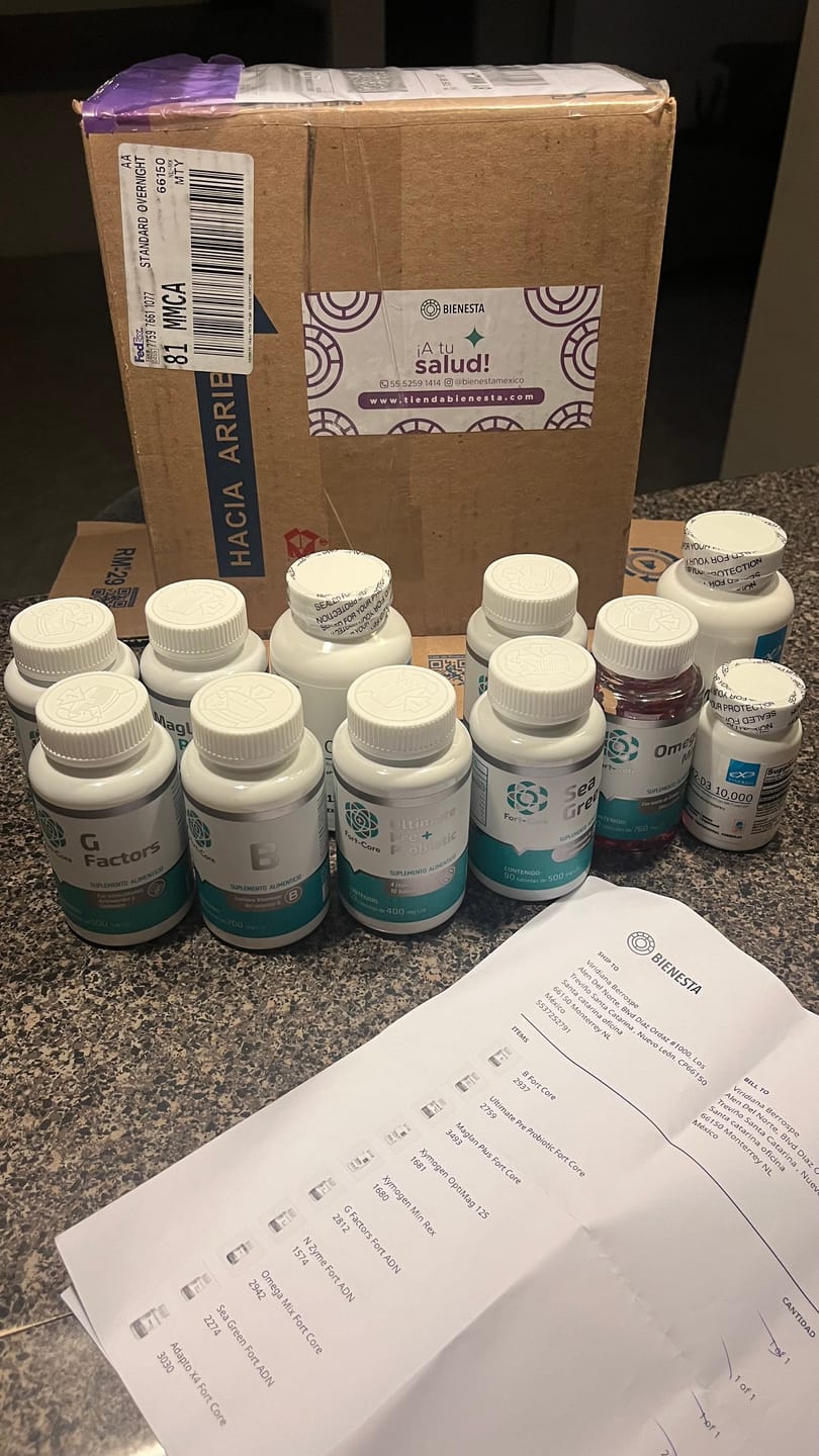Customer photo review of Sea Green Fort ADN