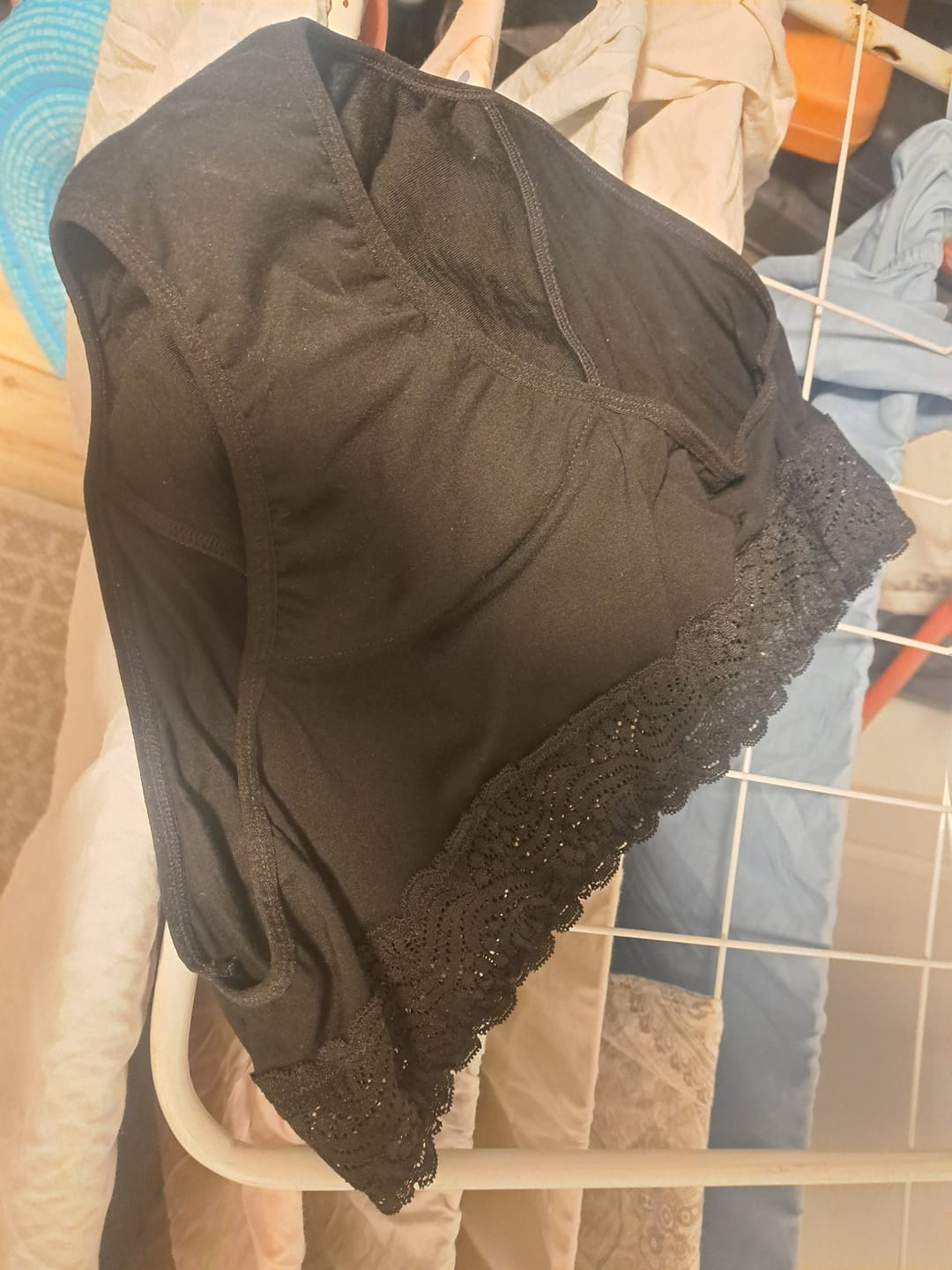 Customer photo review of ביקיני סקסי - ספיגה גבוהה מאוד