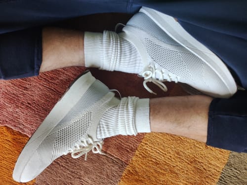 Customer photo review of Tsavo M 2.0 White