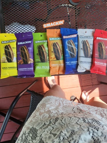 Customer photo review of VARIETY PACK