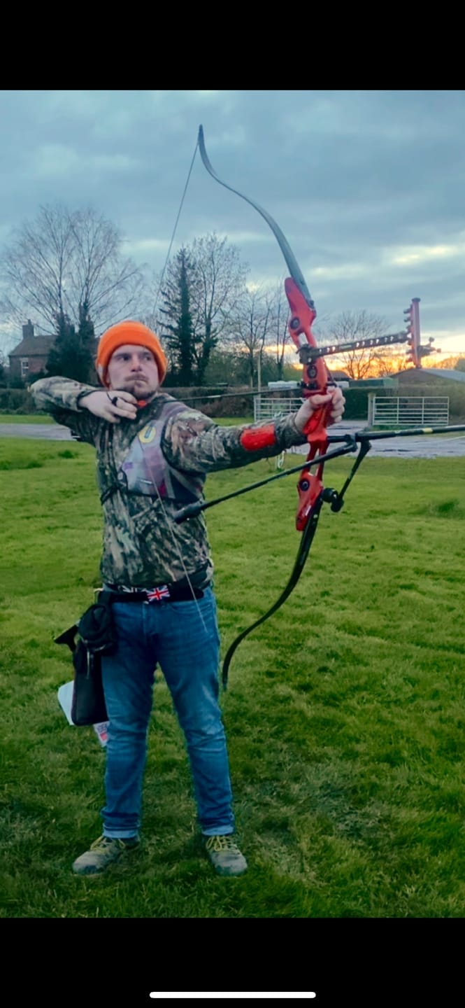 Customer photo review of EDGE Adjustable VBar