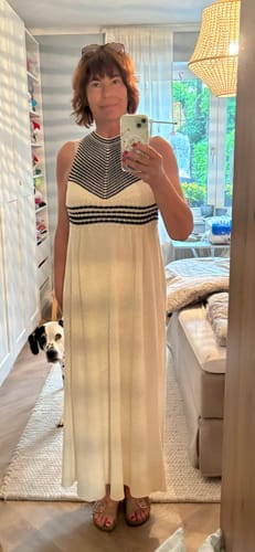 Customer photo review of Sita Murt - Kleid "Nilay"