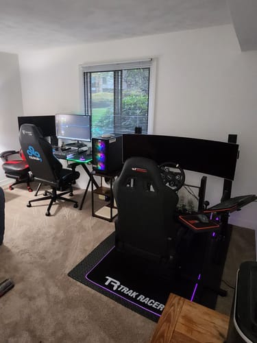 Customer photo review of PRIME Cockpit