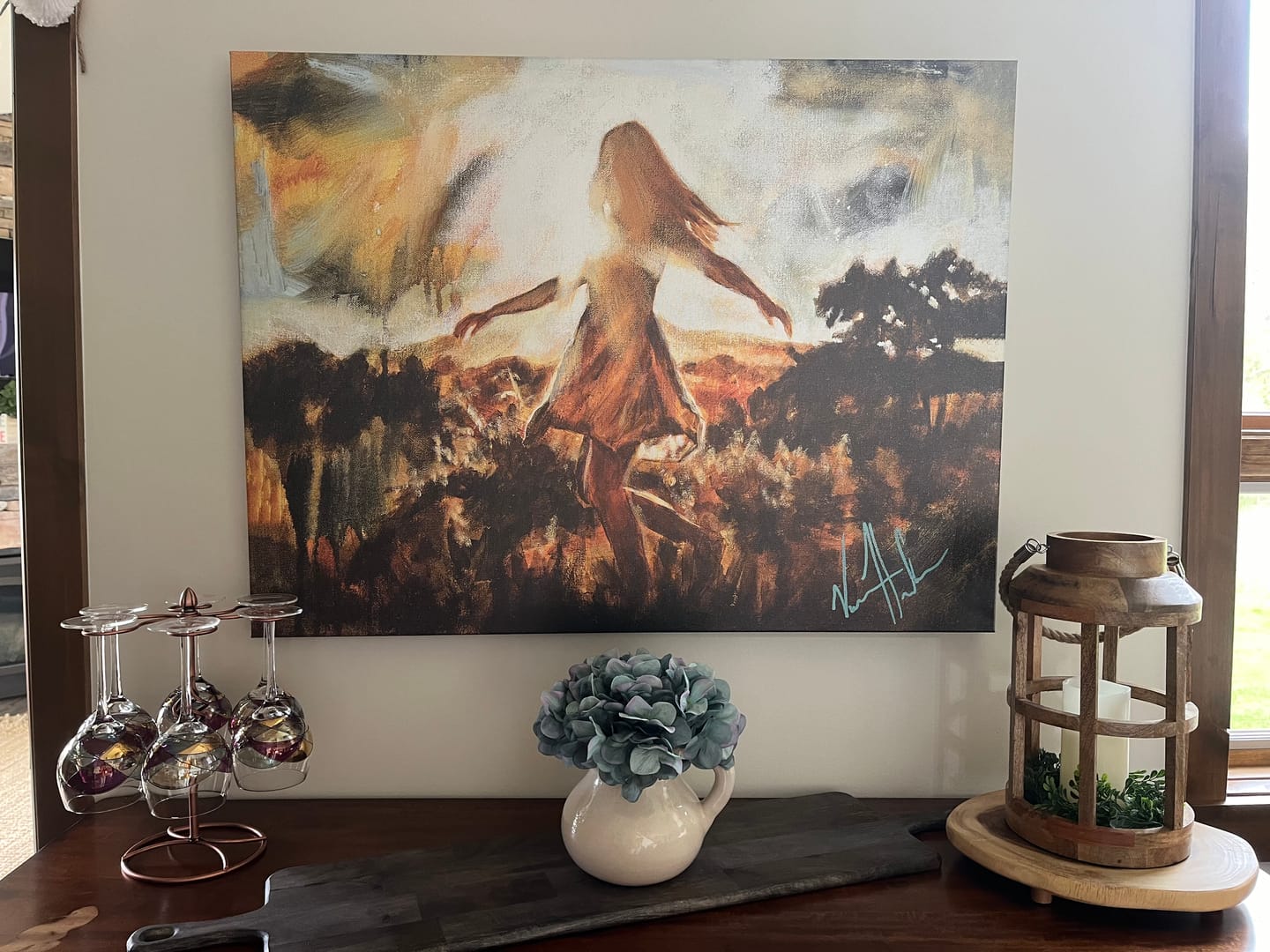 Customer photo review of Dare to Dance Again - RE-DESIGNED!