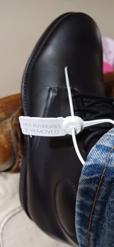 Customer photo review of FRML (Black)