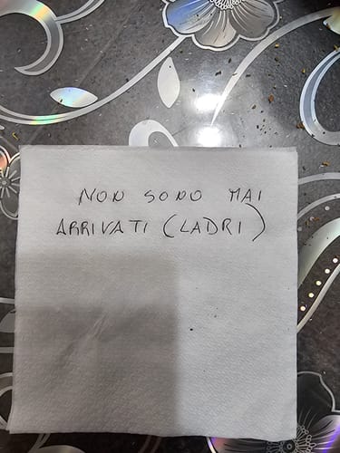 Customer photo review of Oliver - Nuove scarpe Invernali PUMA da uomo