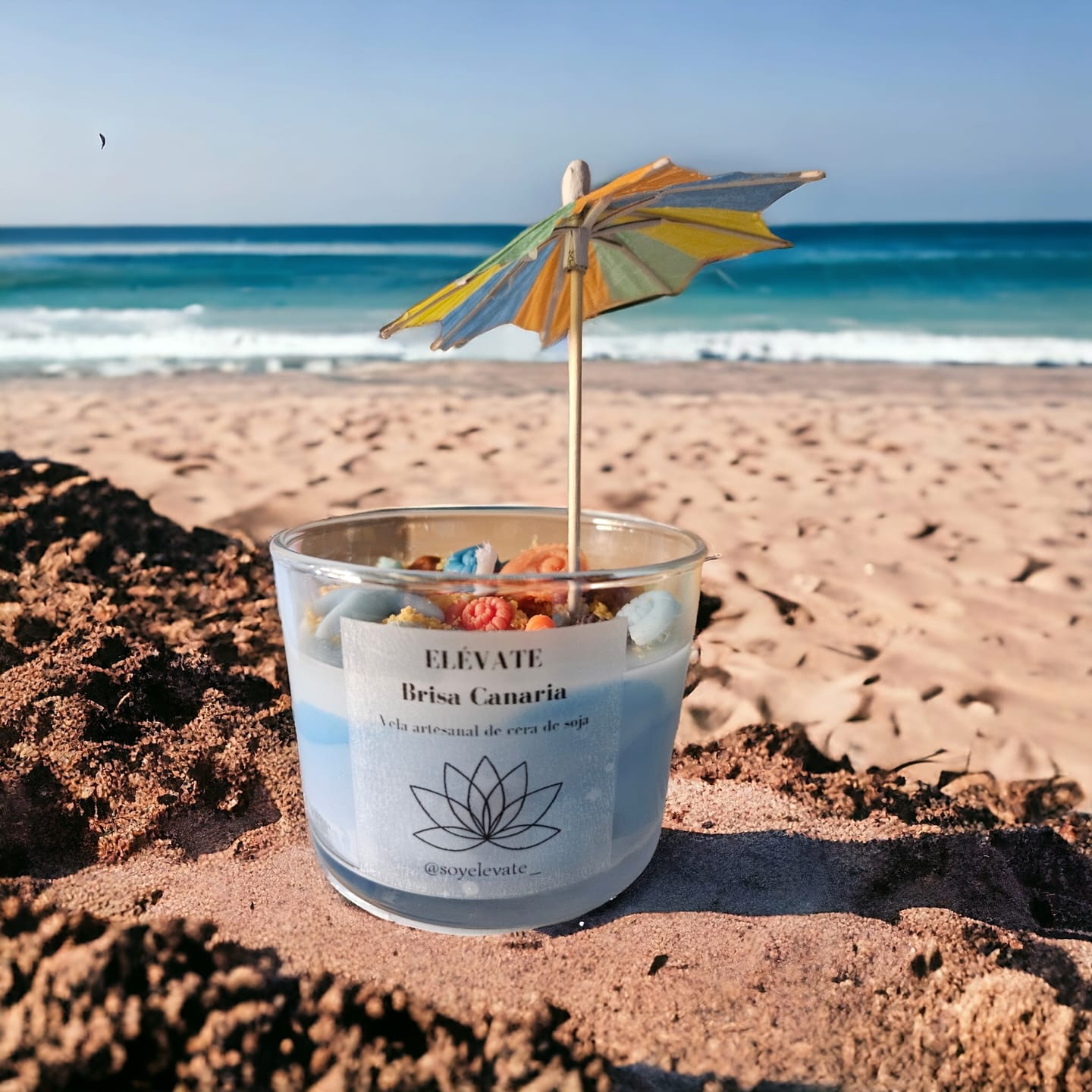 Customer photo review of Fragancia AGUA DE MAR