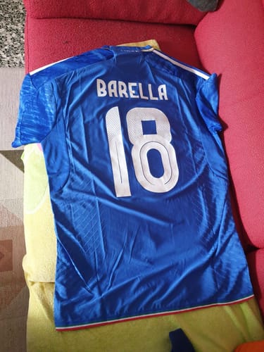 Customer photo review of MAGLIA ITALIA HOME 2024/25