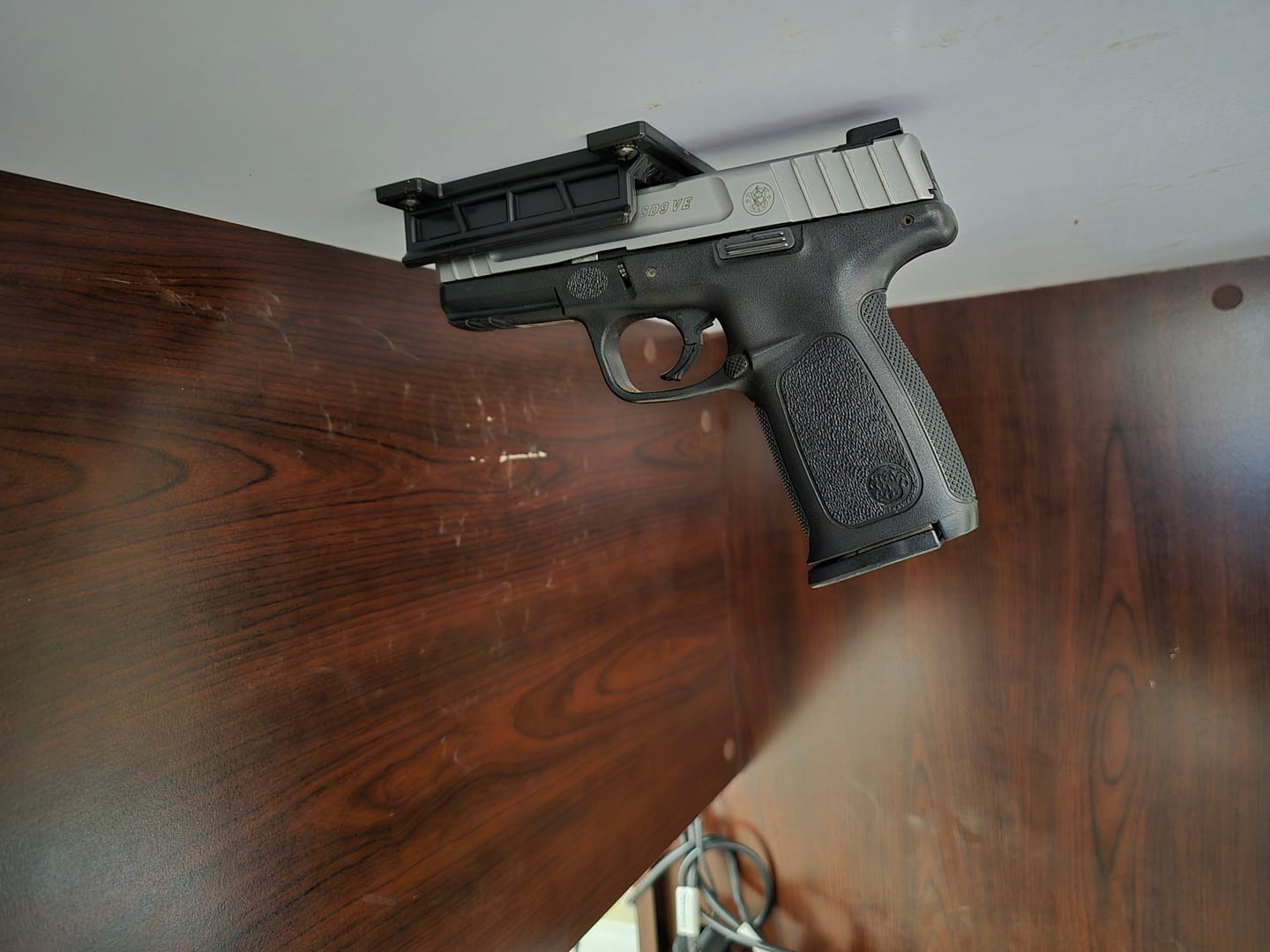 Customer photo review of VULCAN QuickDraw