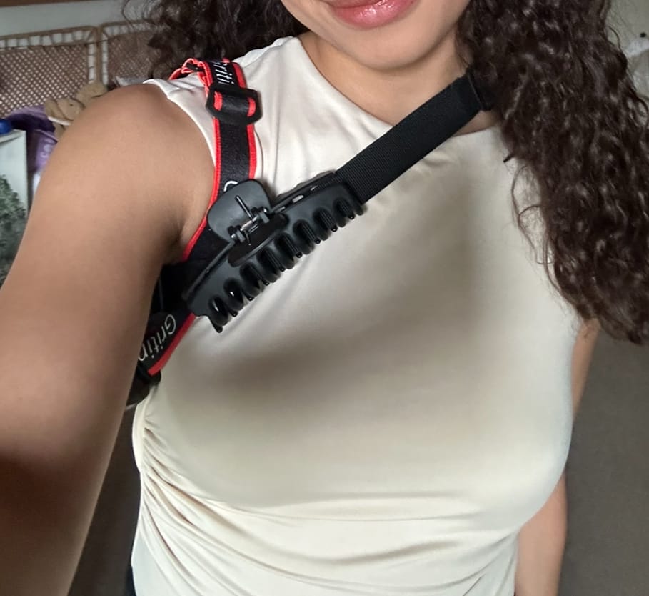 Customer photo review of Doppel Pack Nippelcover COLOR TANNED (2 Paar) 4 St.