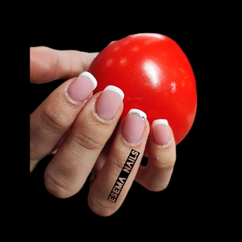 Customer photo review of Fiber Base gel Didier Lab, Neutral 10ml