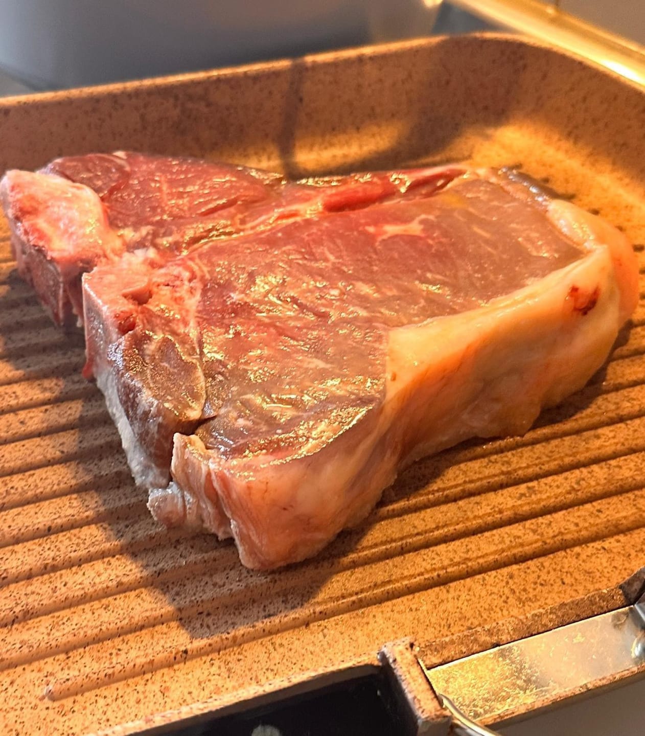 Customer photo review of Fiorentina Di Limousine Grassfed