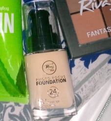 Customer photo review of Photo Focus Foundation (30ml)