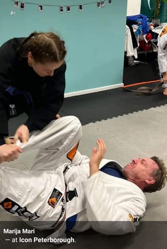 Customer photo review of Mass Gainer