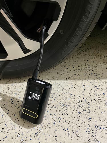 Customer photo review of VentureGear™ Portable Power Pump