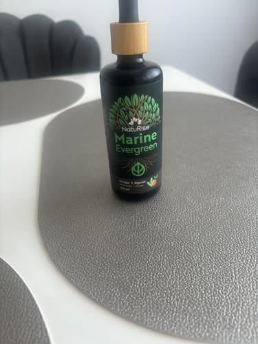 Customer photo review of Omega 3 Algenöl