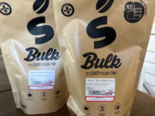 Customer photo review of VRAC - Isolate (1lb)