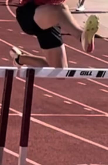 Customer photo review of 146 Sprint Shorts