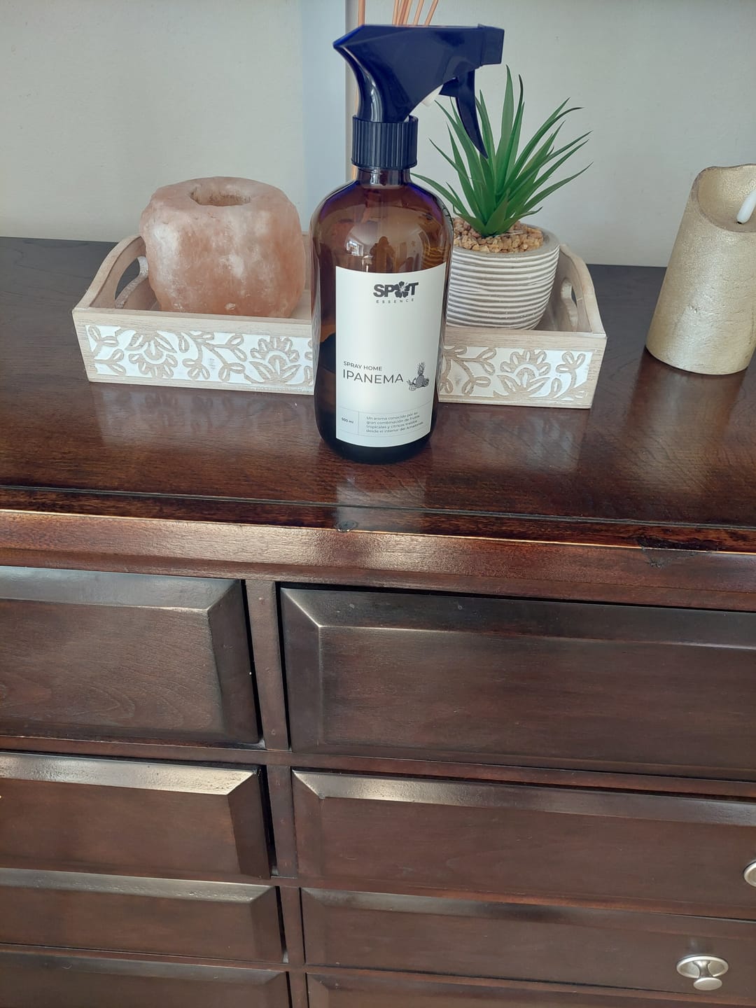 Customer photo review of Spray Home Ipanema LH 500ml