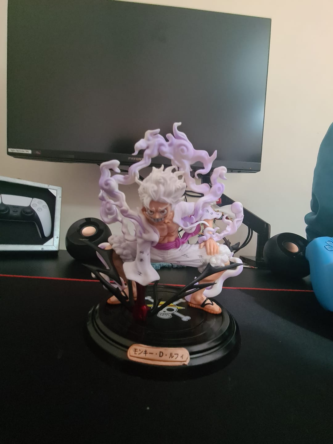 Customer photo review of Gear 5 - Monkey D. Luffy