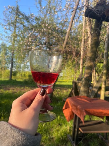 Customer photo review of Meži, ābolu-aroniju sidrs